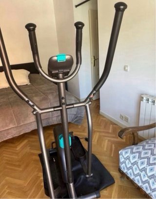 Elíptica Decathlon