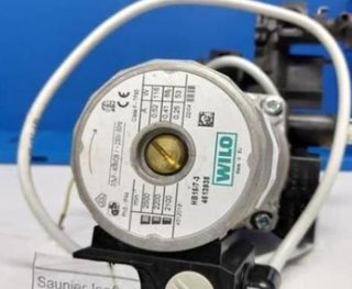 Despiece Caldera Isofast F30 E-A