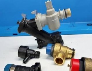 Despiece Caldera Isofast F30 E-A