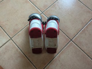 Botas de esquí infantiles Tecno Pro Talla 16