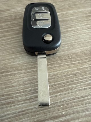 Mando Llave Renault Chip 7946 433mhz