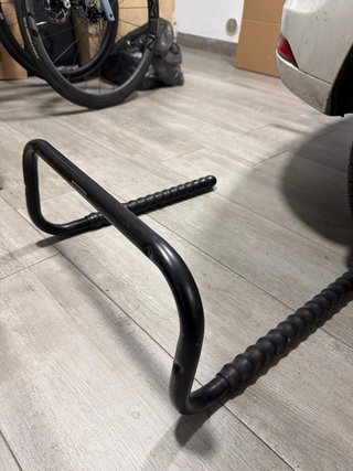 Soporte pared Btwin bici