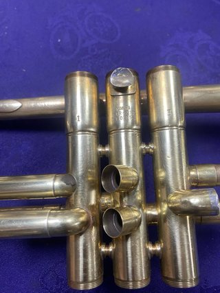 Campana Trompeta Yamaha