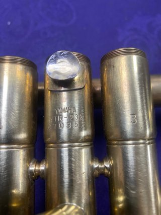 Campana Trompeta Yamaha