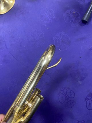 Campana Trompeta Yamaha