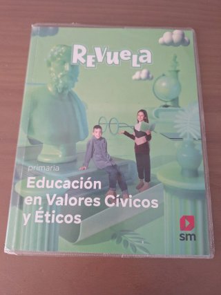 Educación en Valores Cívicos y Éticos Primaria ...