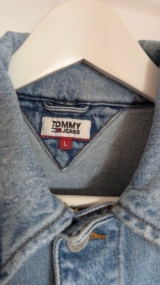 Chaqueta vaquera Tommy Jeans USA