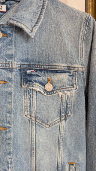 Chaqueta vaquera Tommy Jeans USA