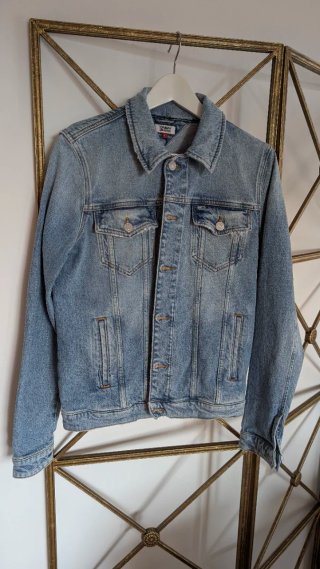 Chaqueta vaquera Tommy Jeans USA