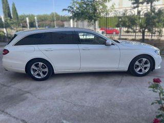 MERCEDES clase e