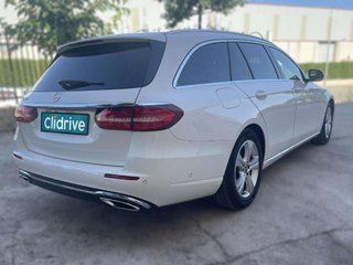 MERCEDES clase e