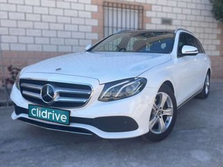 MERCEDES clase e