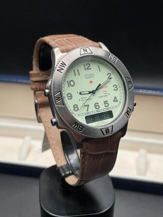Orologio Citizen Full-Lumen vintage
