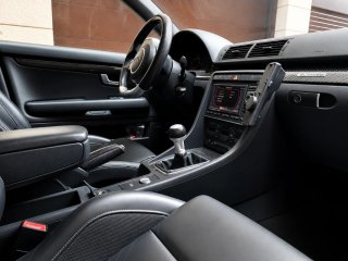 Audi RS4 2006