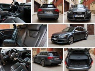 Audi RS4 2006
