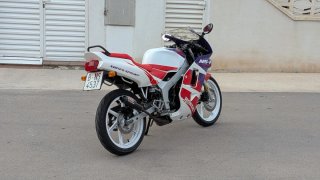Honda NS1 Super Sprint