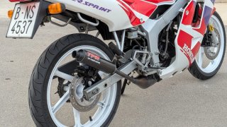 Honda NS1 Super Sprint