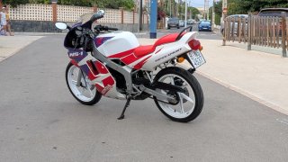 Honda NS1 Super Sprint