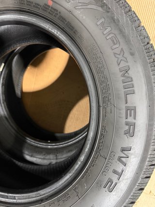Neumáticos 215/65 R15C