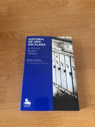 Historia de una escalera