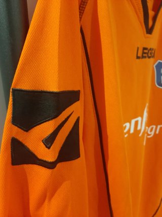 Camiseta de portero de football