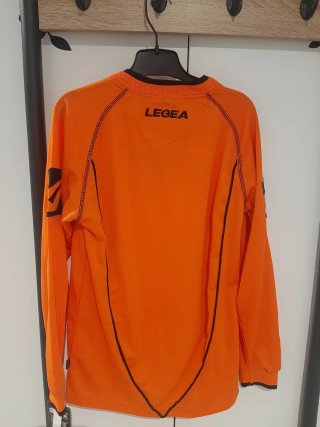 Camiseta de portero de football