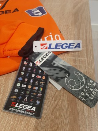 Camiseta de portero de football