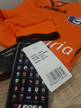 Camiseta de portero de football
