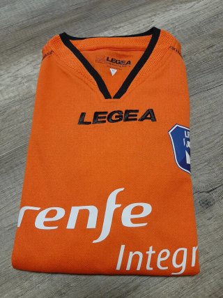 Camiseta de portero de football