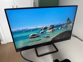 Monitor BenQ EX2780Q 27” QHD IPS 144Hz HDR