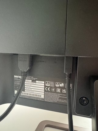 Monitor BenQ EX2780Q 27” QHD IPS 144Hz HDR