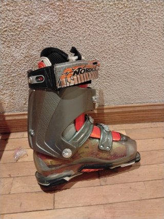 Botas de Ski Nordica Hells Bitch