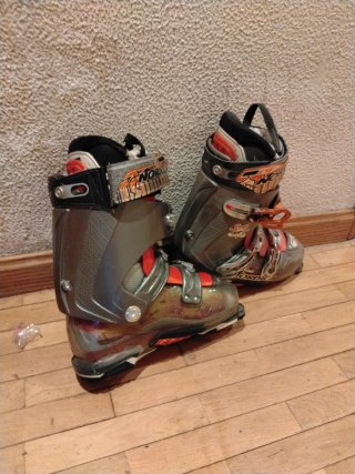 Botas de Ski Nordica Hells Bitch