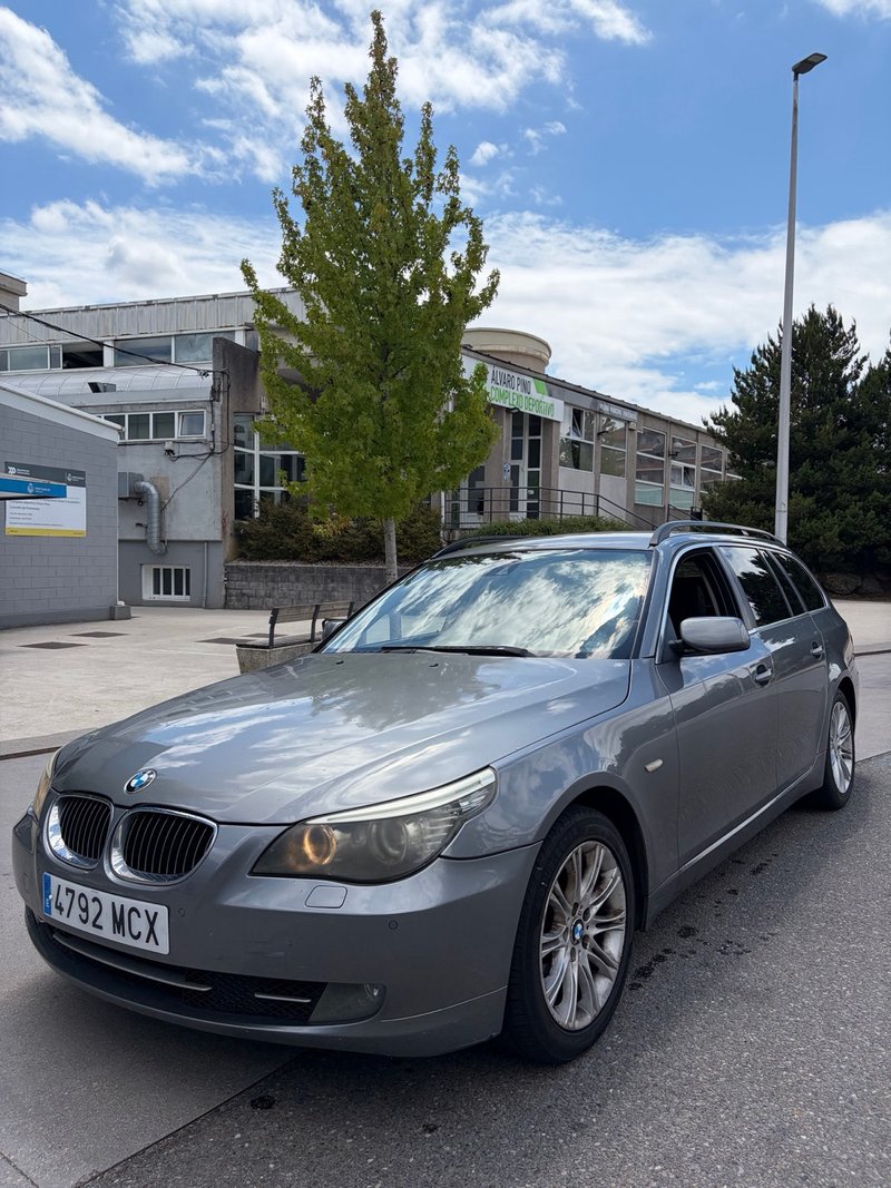 BMW Serie 5 2007 - foto 1