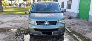 Volkswagen Multivan T5 2500 130cv Año 2003
