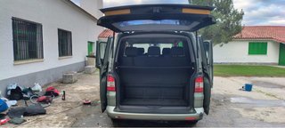Volkswagen Multivan T5 2500 130cv Año 2003