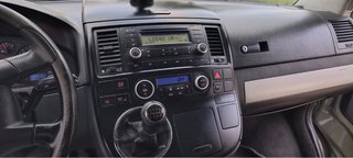 Volkswagen Multivan T5 2500 130cv Año 2003