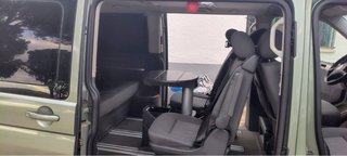 Volkswagen Multivan T5 2500 130cv Año 2003