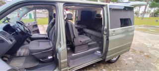Volkswagen Multivan T5 2500 130cv Año 2003