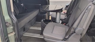 Volkswagen Multivan T5 2500 130cv Año 2003