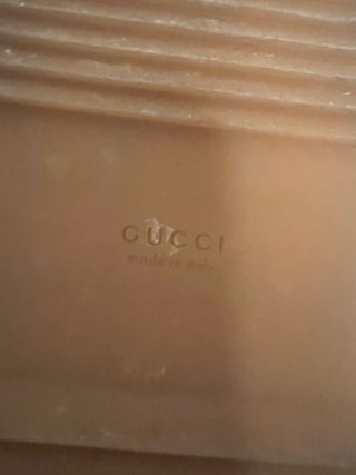 Sandalias plataforma gucci jeans