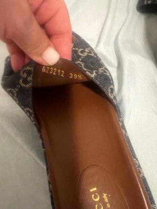 Sandalias plataforma gucci jeans
