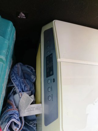 Clatronic Aire Acondicionado Portátil Blanco