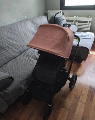 Capota Bugaboo Rosa Fox 5 y Cameleon 3