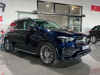 Mercedes GLE GLE 350 de 4MATIC (Híbrido Enchufable)