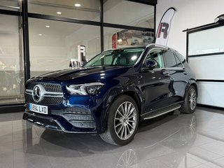 Mercedes GLE GLE 350 de 4MATIC (Híbrido Enchufable)