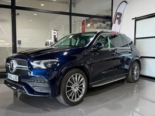 Mercedes GLE GLE 350 de 4MATIC (Híbrido Enchufable)