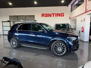 Mercedes GLE GLE 350 de 4MATIC (Híbrido Enchufable)