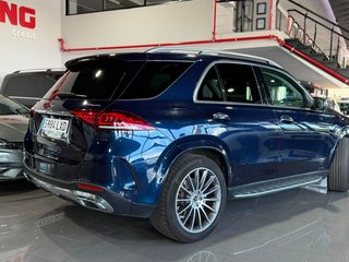 Mercedes GLE GLE 350 de 4MATIC (Híbrido Enchufable)
