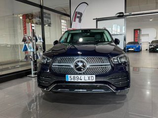 Mercedes GLE GLE 350 de 4MATIC (Híbrido Enchufable)